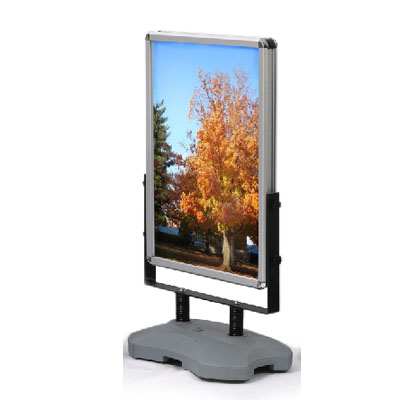 Outdoor Poster Stand_1